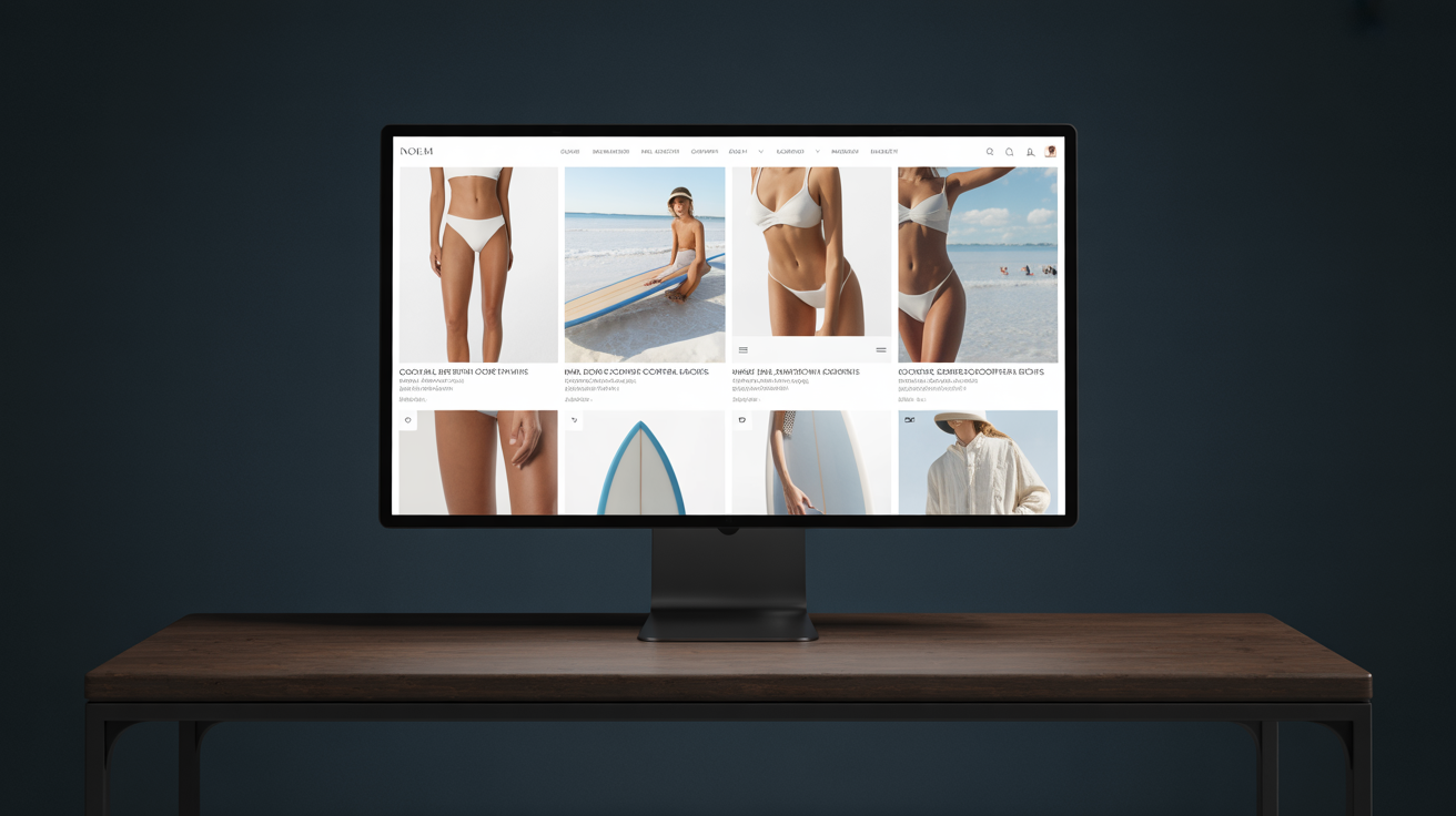 Costa Living – E-Commerce