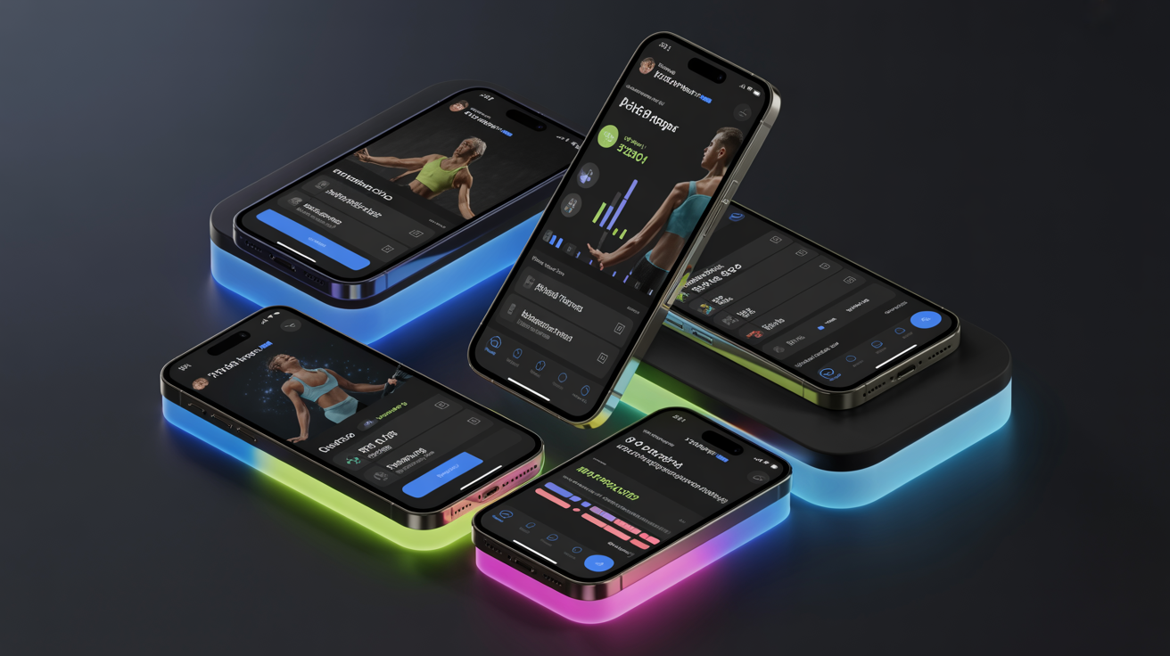 FitLife Pro – Web Design