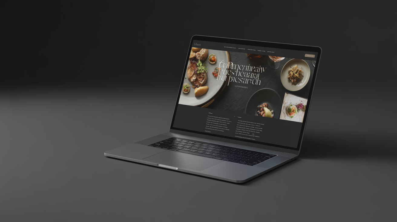La Casa Bonita – Web Design